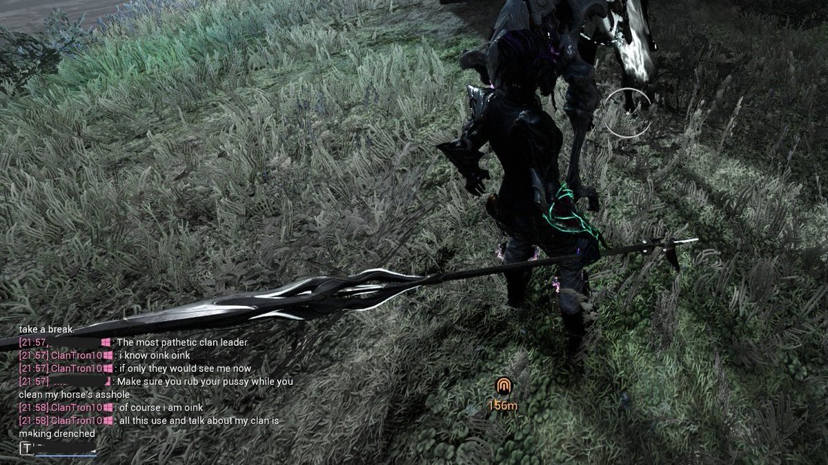 1ImaWH0RE's tweet photo. got used by a horse and bullied for being a disgrace of a clan leader best day ever🥰 feel free to add me if you want to play as well anyone is welcome my username is Clantron10#704 #warframe #warframeNSFW #gamergirl #gamer #whore #slut #freeuse #nolimits #caption https://t.co/3iCdnKFVo3