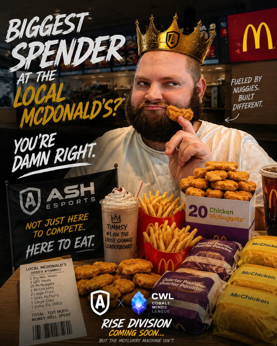 ASH Esports tweet media