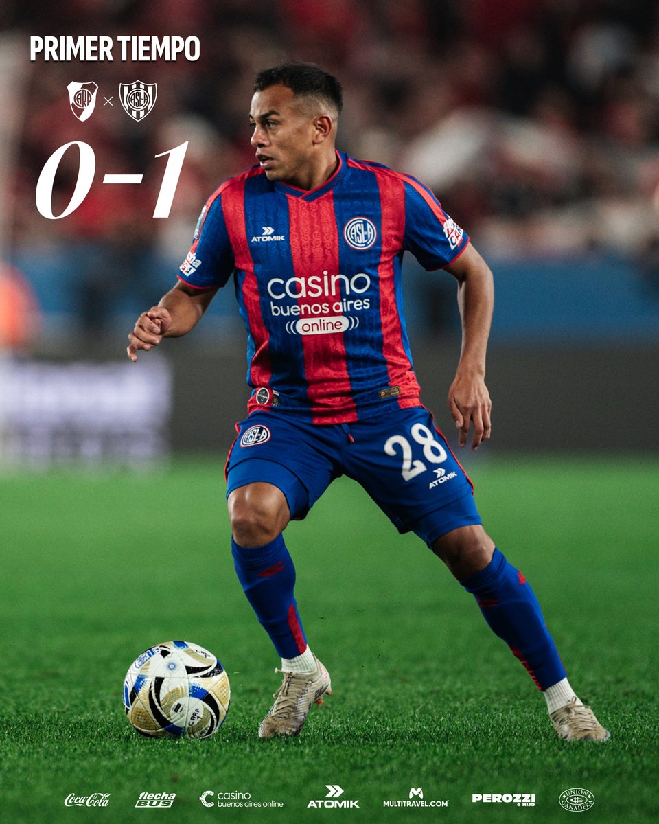 San Lorenzo tweet media