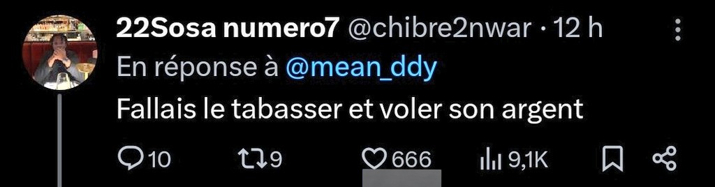 Soléhy LT tweet media