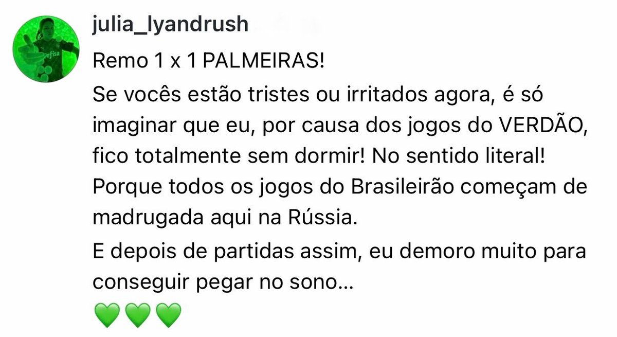 Julia Lyandrush tweet media