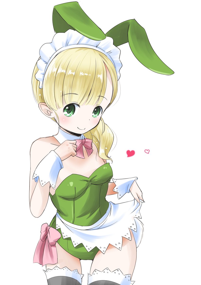 おはようございます
これくらいしかそれっぽいのないです
 #メイドの日 