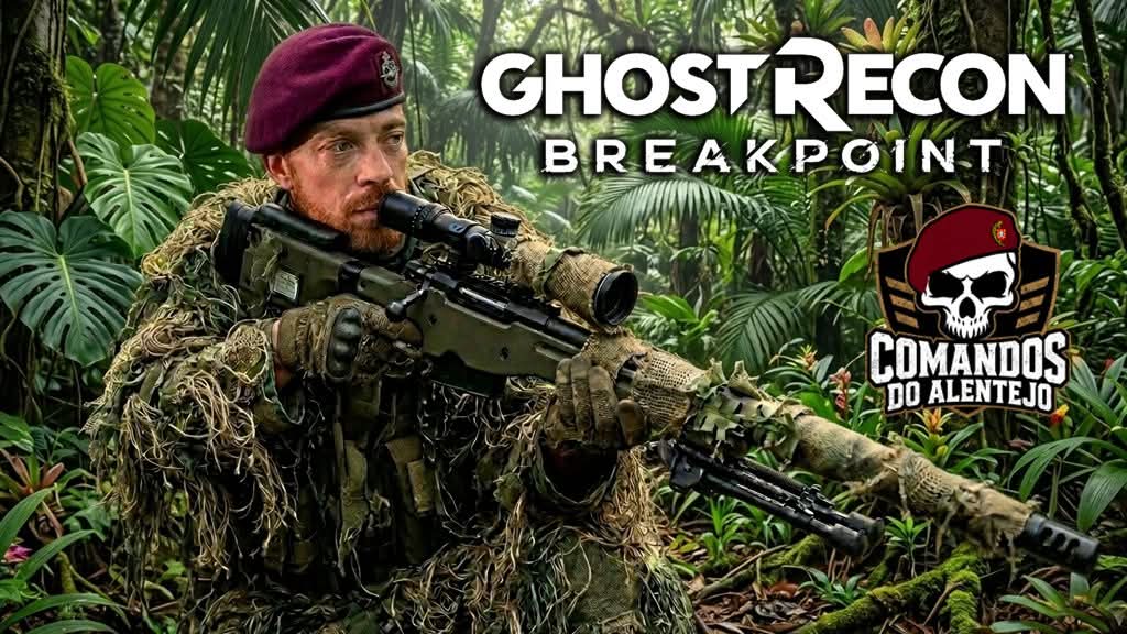 CLONIXGAMES's tweet photo. Já disponovel em 4K  https://t.co/eIj93vyN8q
GHOST RECON BREAKPOINT | SNIPER ALENTEJANO EM AÇÃO! | BY CLONIX https://t.co/oOj7bLqgyL