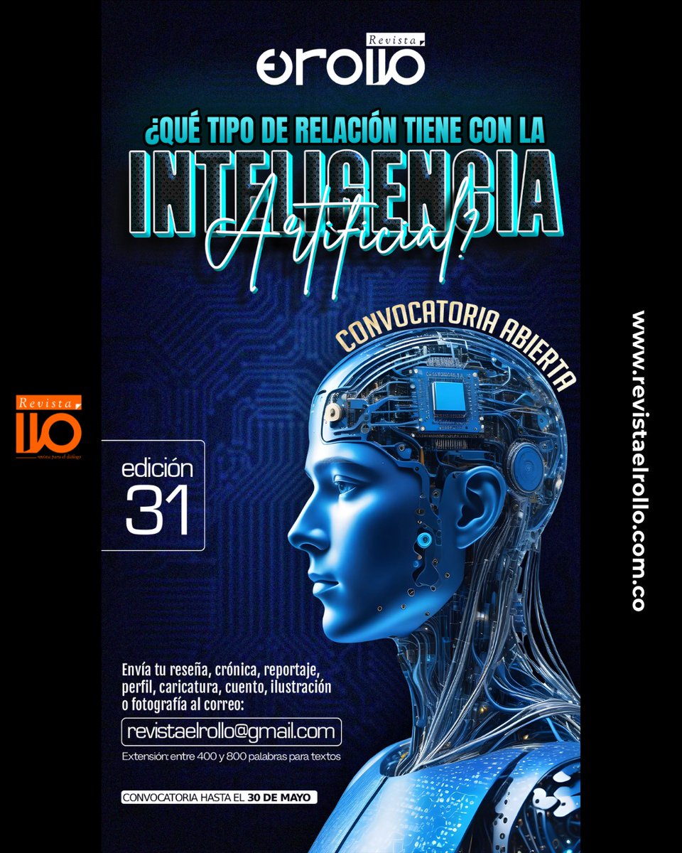 Revista El Rollo tweet media