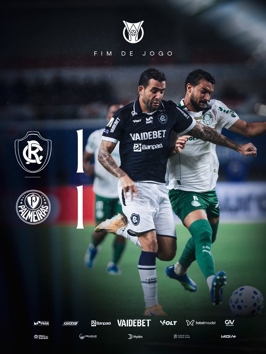 Clube do Remo tweet media