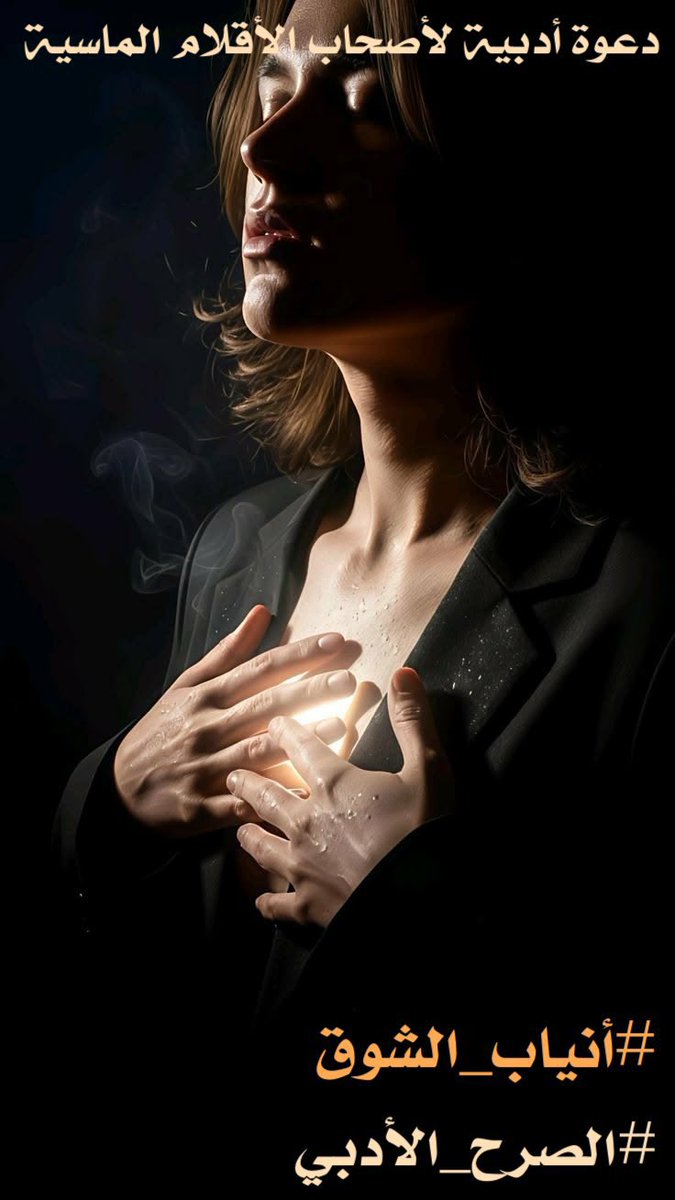 Sadeem__2020's tweet photo. حتى #أنياب_الشوق تعلمت الخيانة
تزورني بين لحظة وأخرى تقلق منامي
لا تعلم بأن الميت لا يرجع للحياة
بعد أن غُرست في أعماقه سكين الغدر
ولم يجد من ينتشله ويعيد له نبض قلبه
كيف يعود وقد خطت الخيبات تعابيرها
ورسمت خطوطها على ذلك الوجه البرئ الطاهر
الذي أحب بصدق وكان جزاء الحب والإخلاص
أنانية مغلفة بخبث ودهاء أهديت له في يوم عيد
#سديم_الغيم