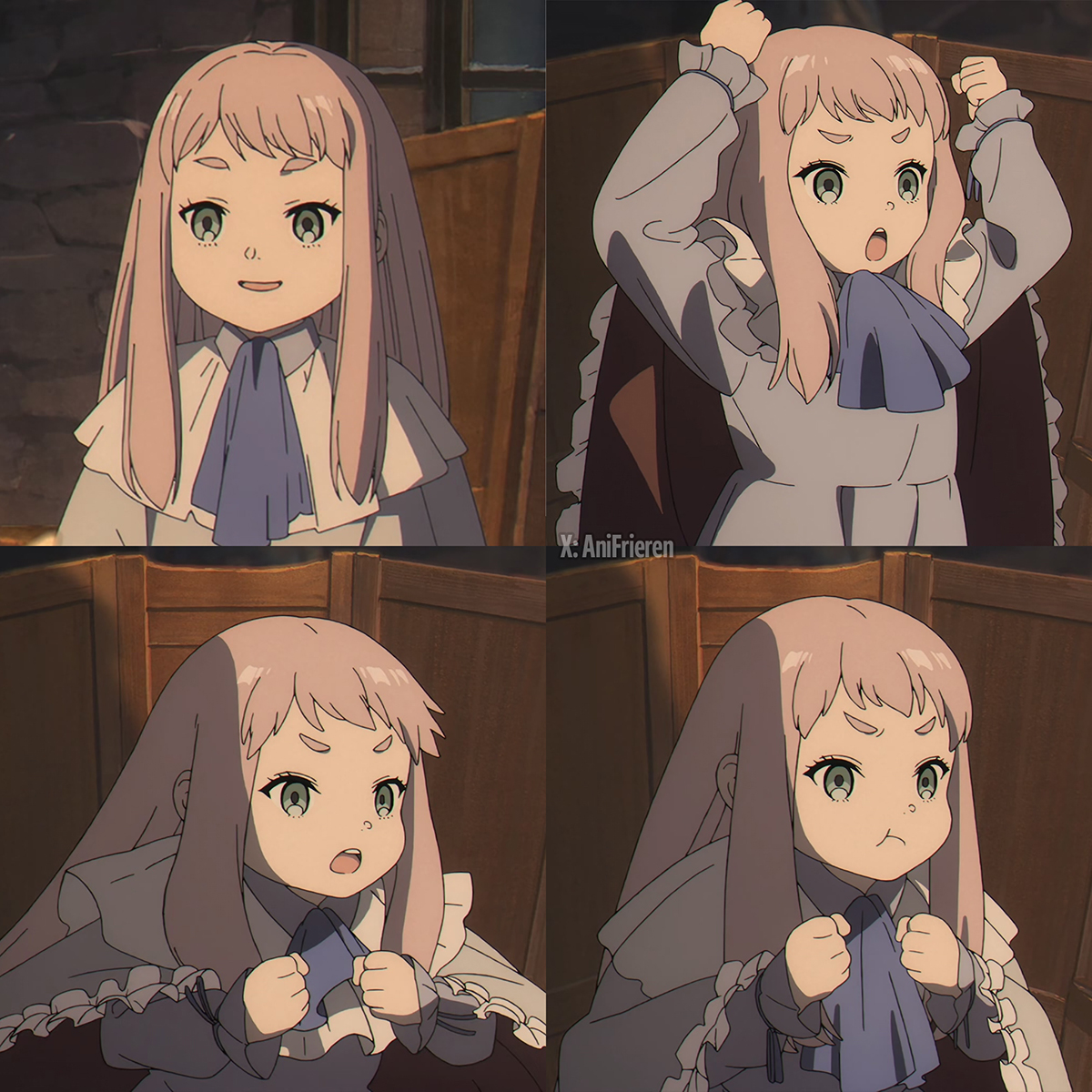 Daily Frieren (@anifrieren) on Twitter photo 
