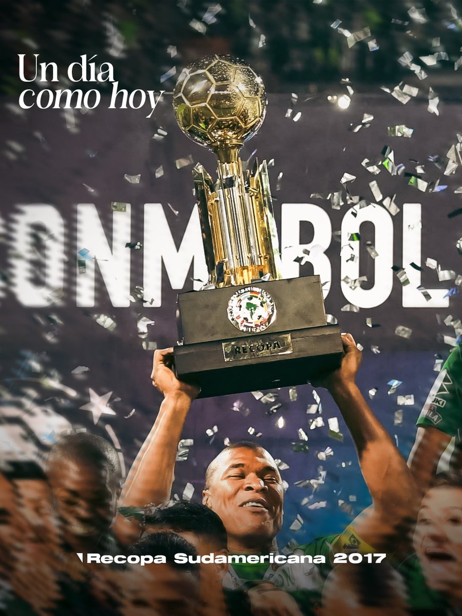 Atlético Nacional tweet media