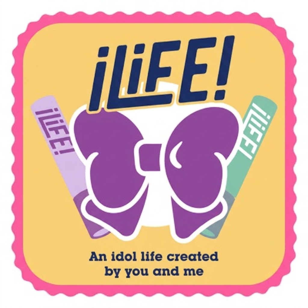 555__faiz's tweet photo. AI 機能でiLiFE!のメンカラーを
シャッフルしてみた https://t.co/YPqsdtQi1l