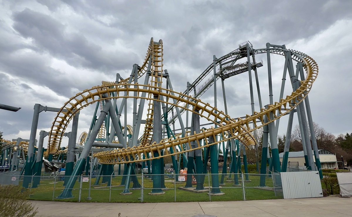 Theme Park Obsession tweet media