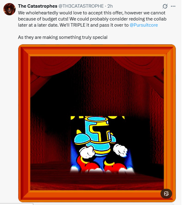 ToonSouls Game tweet media