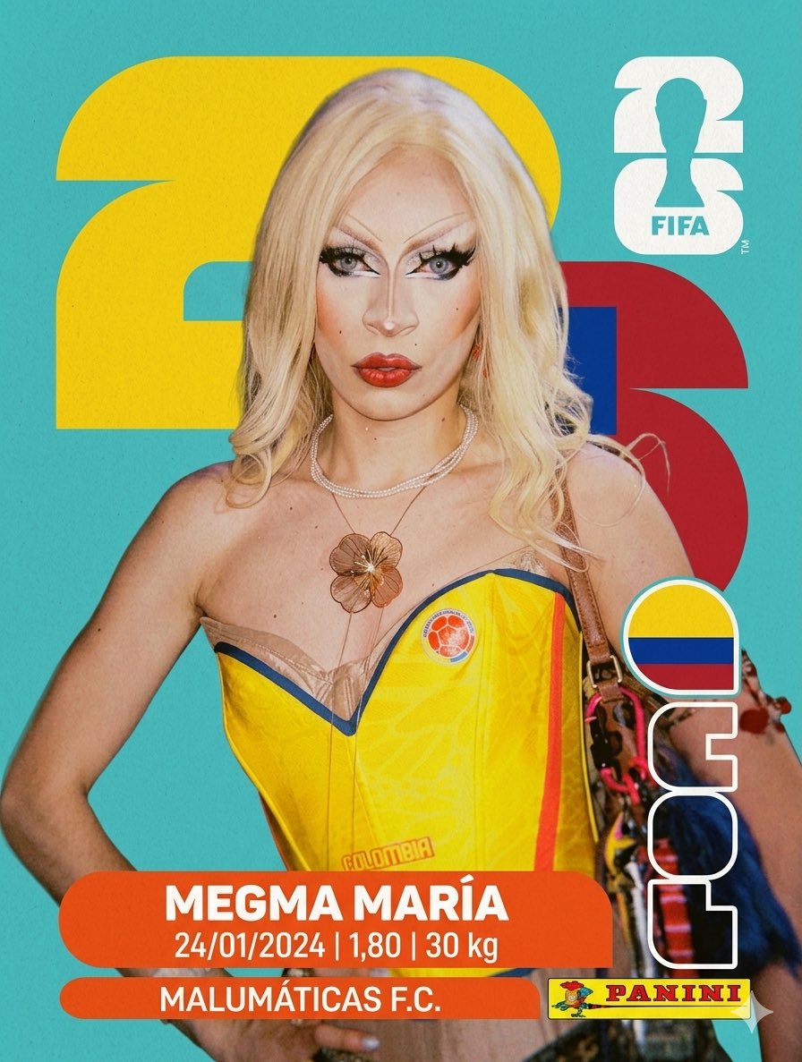 Megma María 💋✨ tweet media