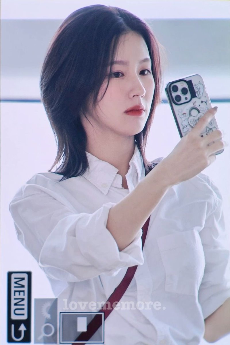 조미연 옆모습 tweet media