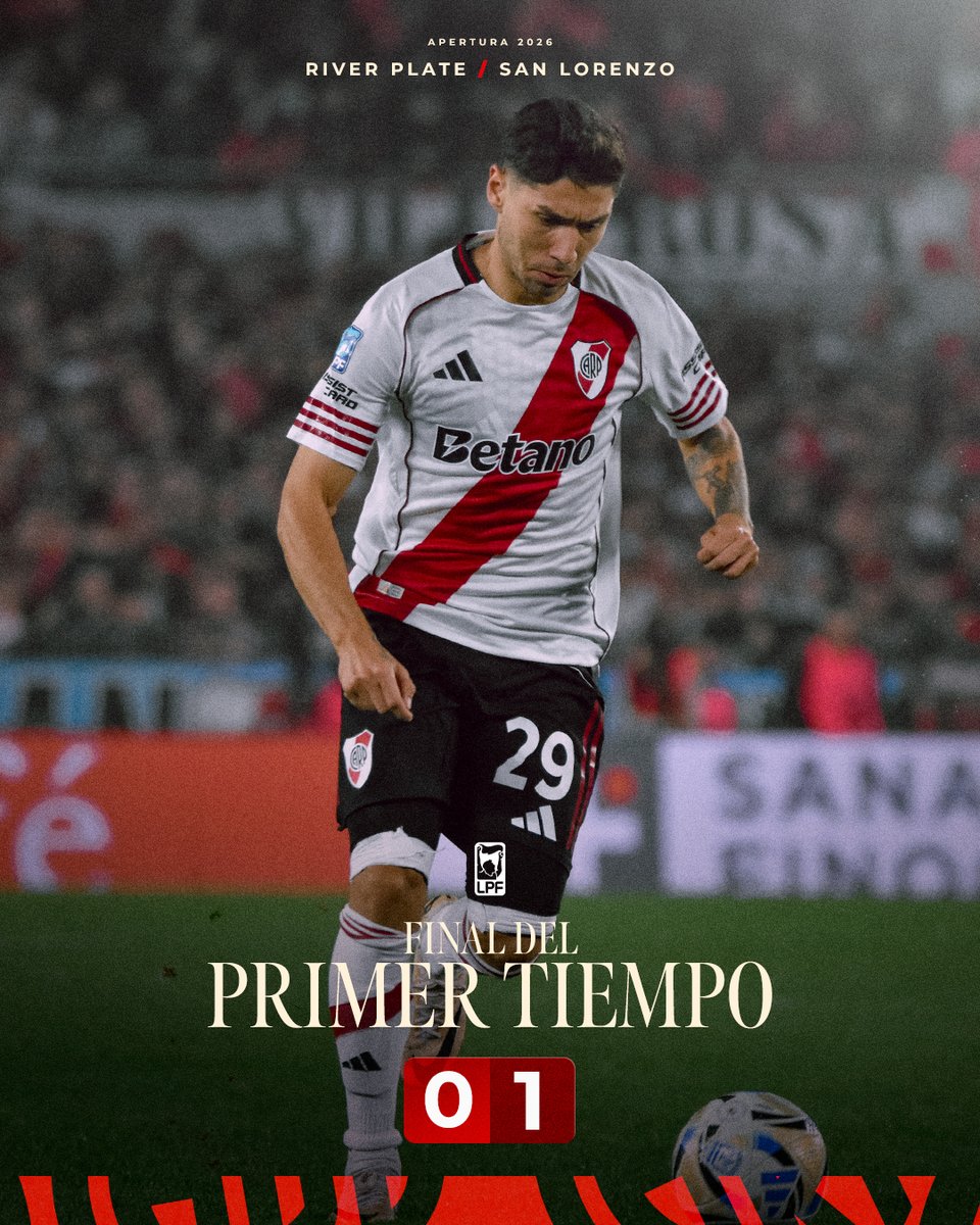 River Plate tweet media