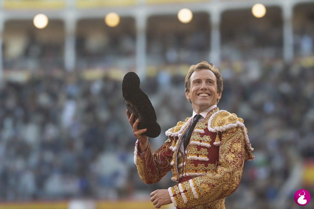 LSOlmedo's tweet photo. LAS VENTAS 10/05/2026 | 3ª de feria

El Conde no quiere labriegos

🖊️La crónica de @Mahierro en @cultorocom 

https://t.co/KTPFTQPtrF https://t.co/kALJcFPWwt