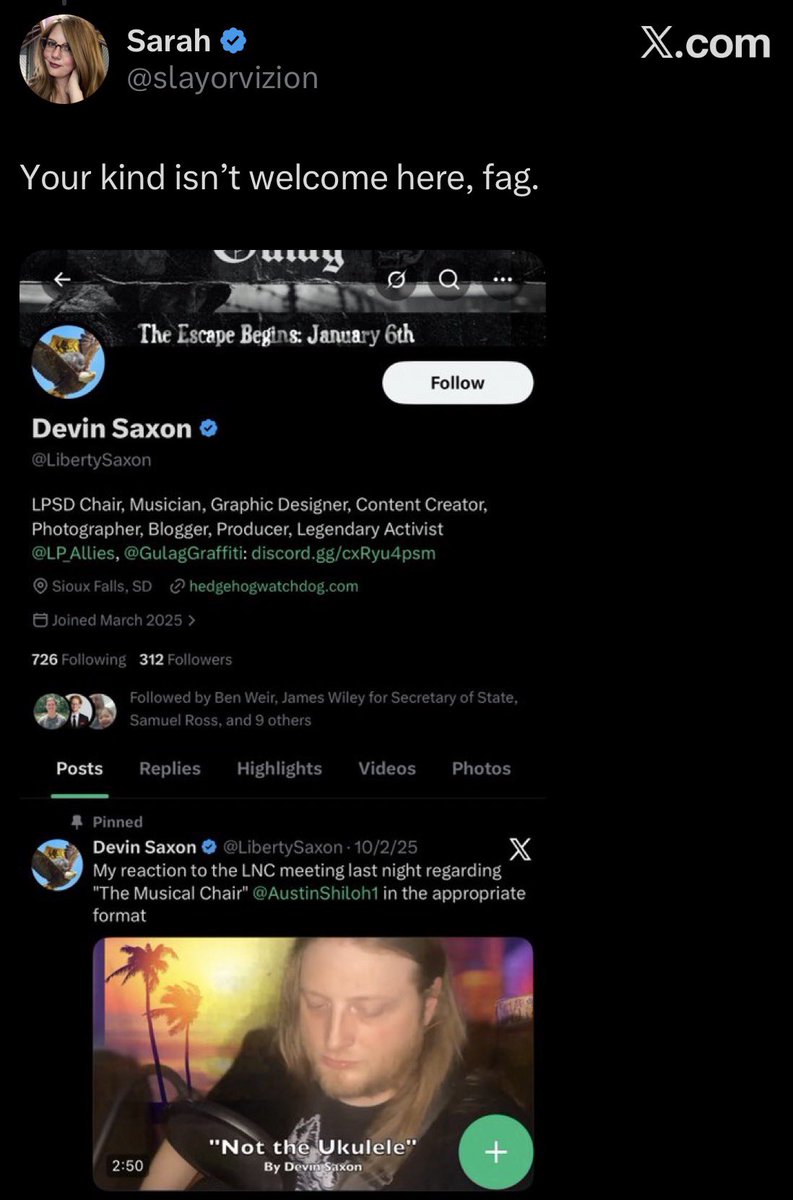 Devin Saxon tweet media