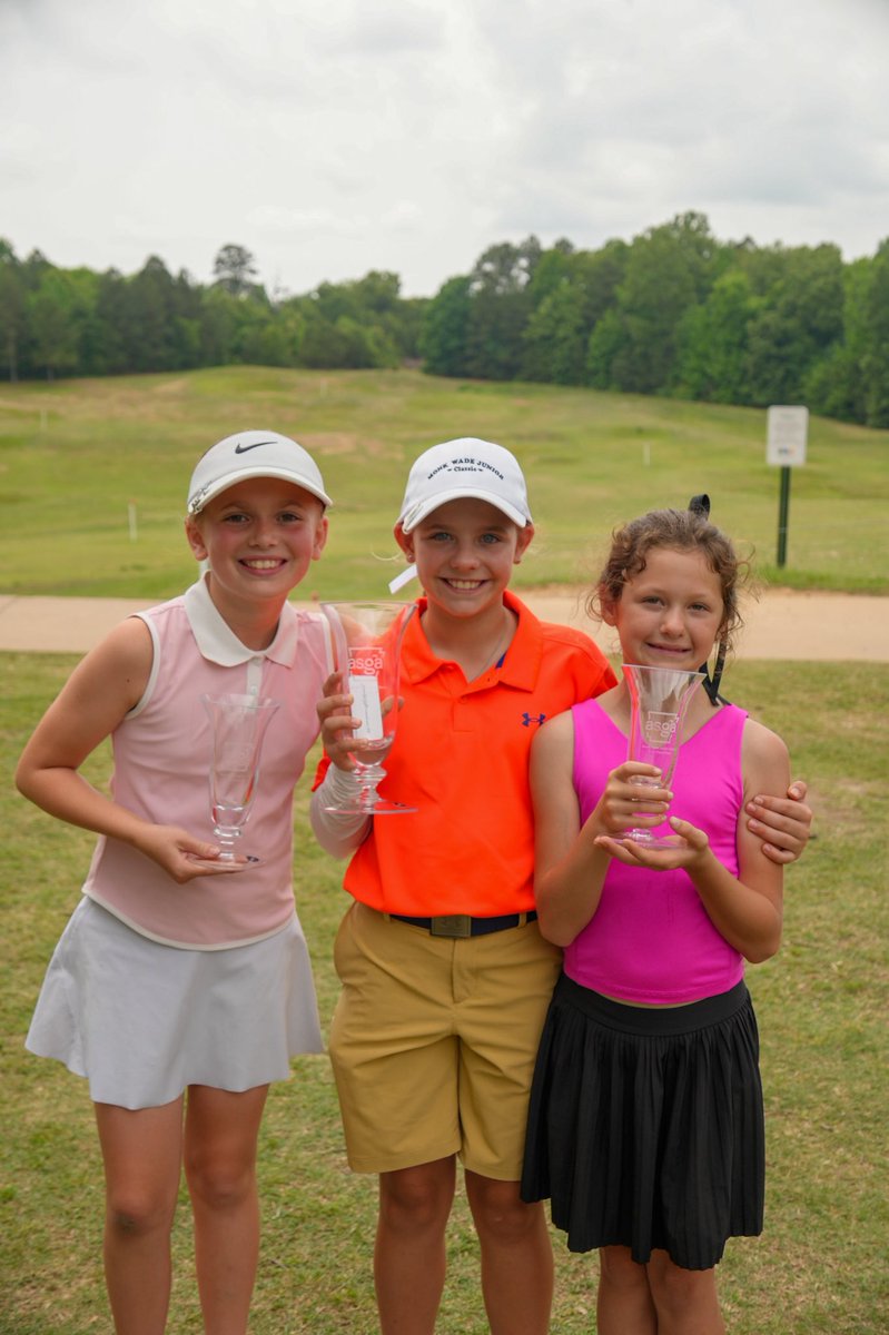 Arkansas State Golf Association tweet media