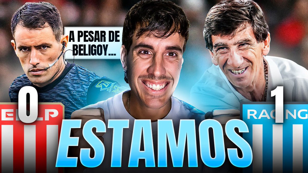 Gonzalo Cardozo 🎙 tweet media