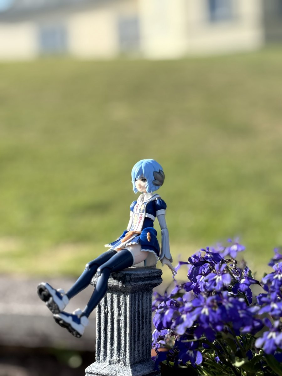 アキ　ジオラマブレイカー おはようございます