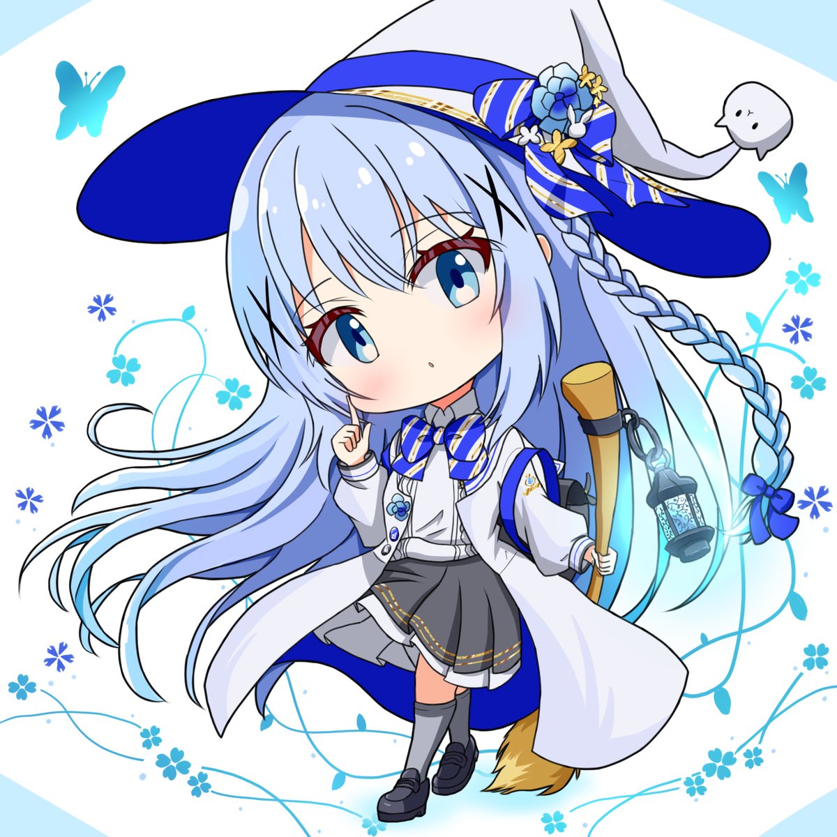 creator_yo's tweet photo. エイプリルフール魔女っ娘チノちゃん✨ https://t.co/2c8lyIt3qs