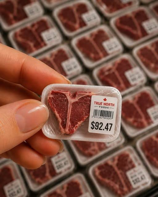 kellyeros's tweet photo. Grocery shopping in Canada be like...
#ByGrabtharsHammerWhatASavings https://t.co/vsPvfLZbty