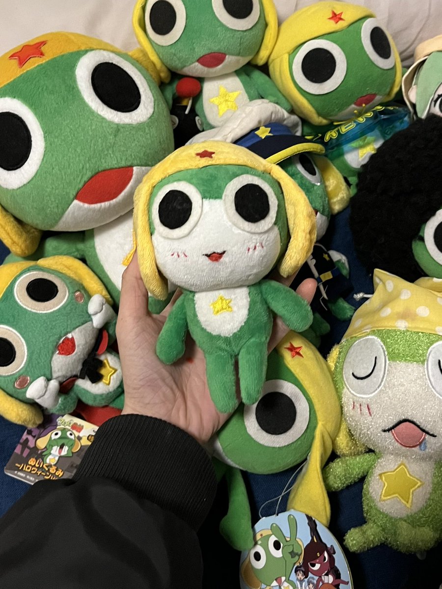 自分で作りたい人のための型紙だよ