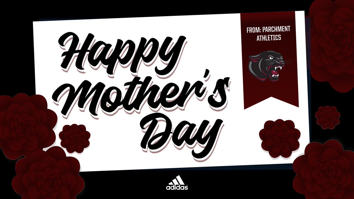 Parchment Panthers Athletics tweet media
