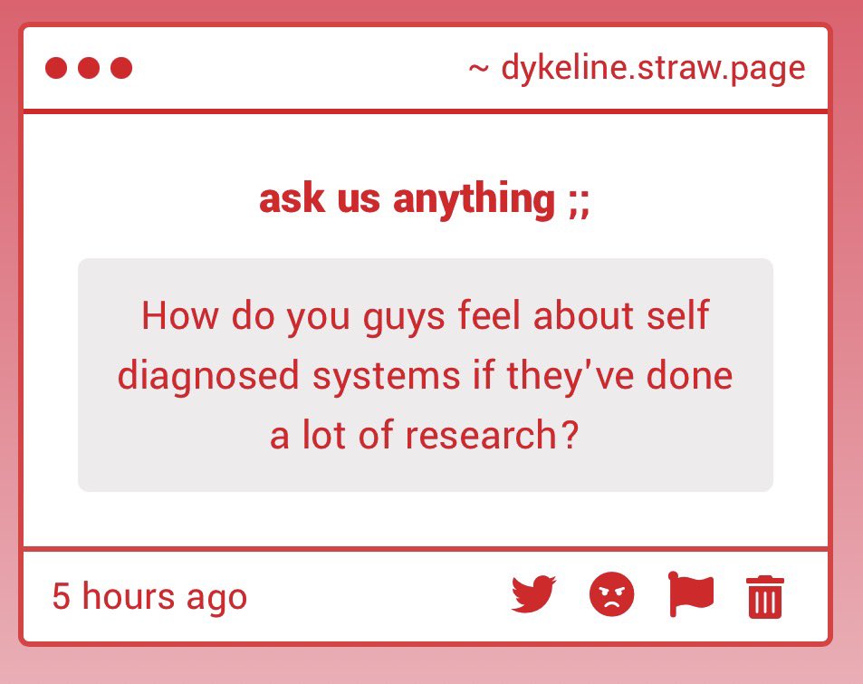 dykeline (f: kat 🍪) tweet media