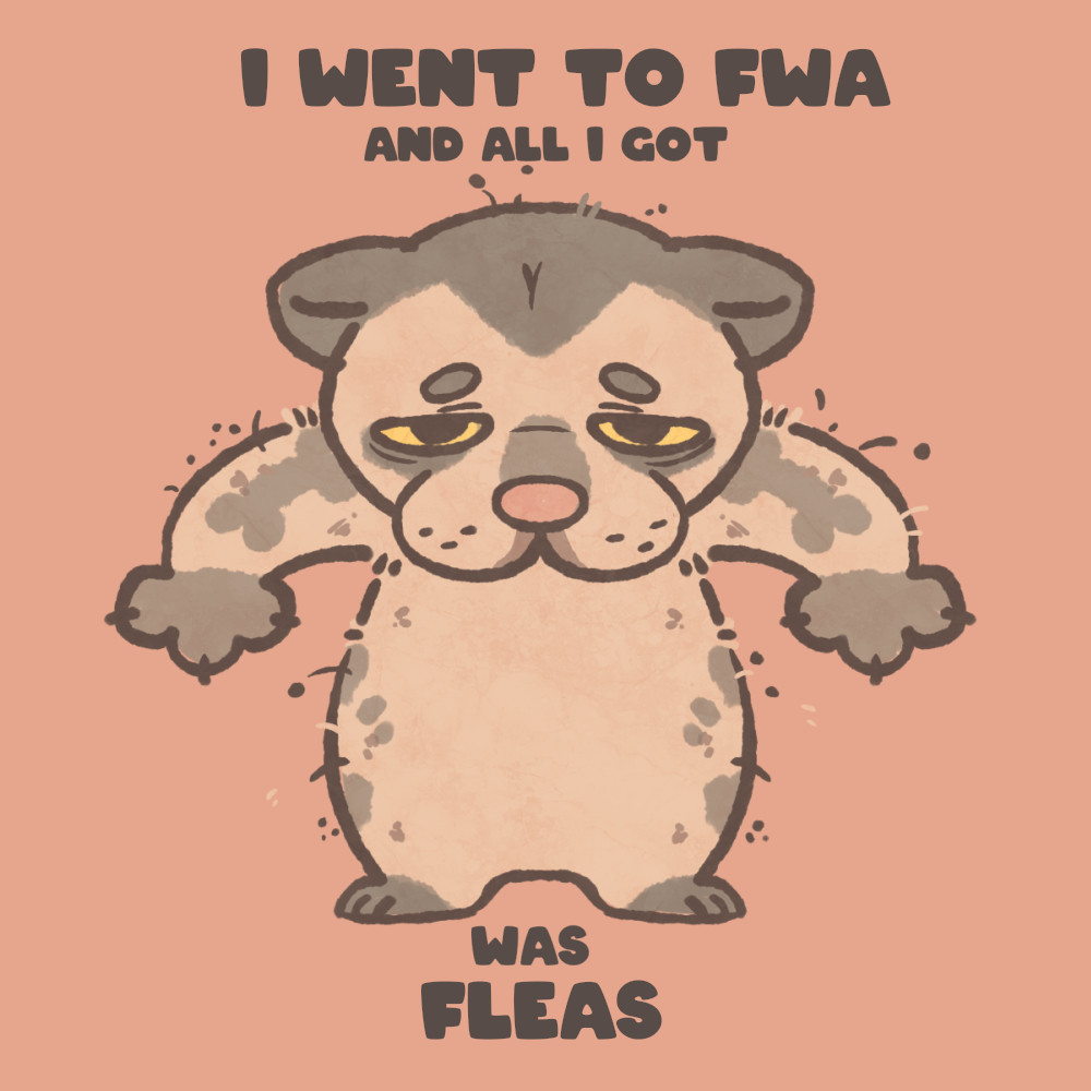 ⭐Jinx ✨ @ FWA Booth A-1 tweet media