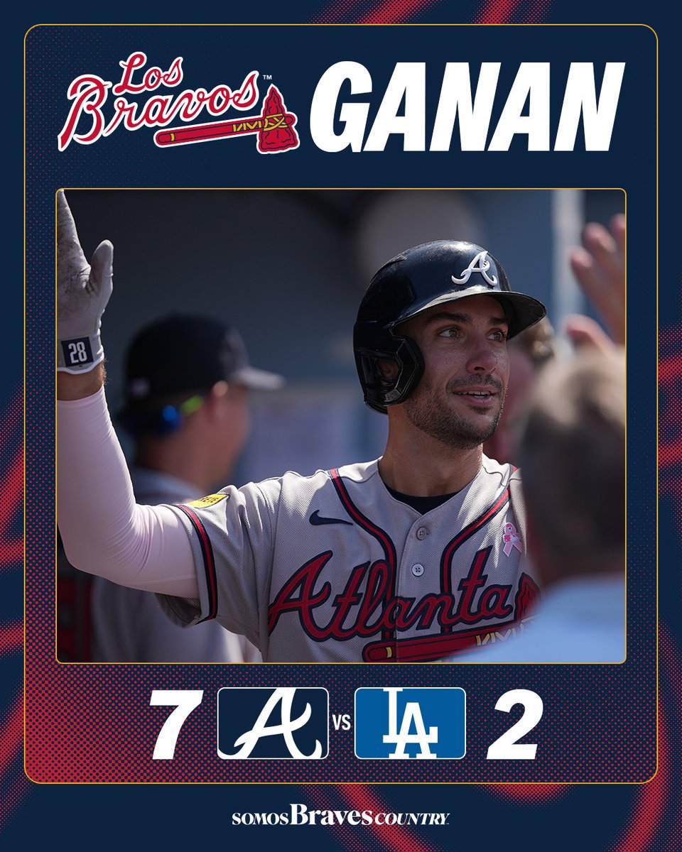 LosBravos's tweet photo. ¡Nos vemos en casa! https://t.co/fmh6fOaguJ
