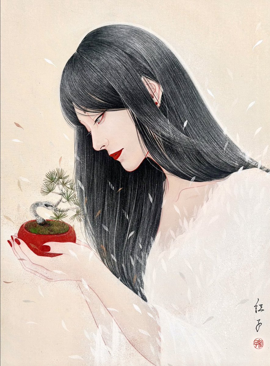 丁子紅子〜benikochoji〜 (@benikochoji) / Posts and Replies / X
