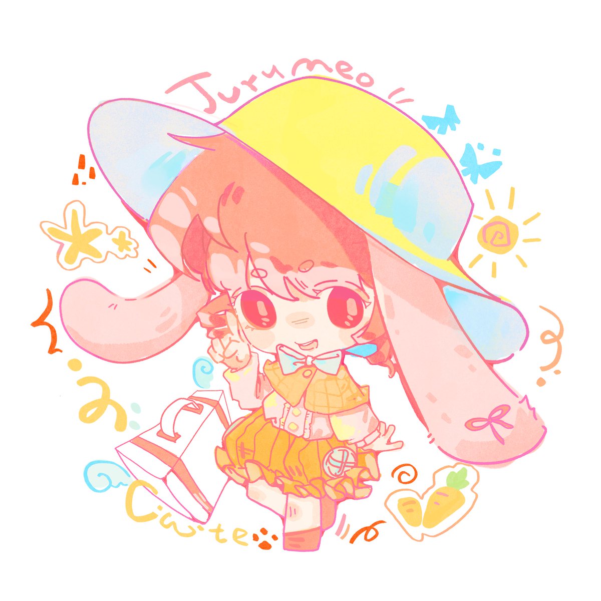 JuryMeo 树里羽江 tweet media