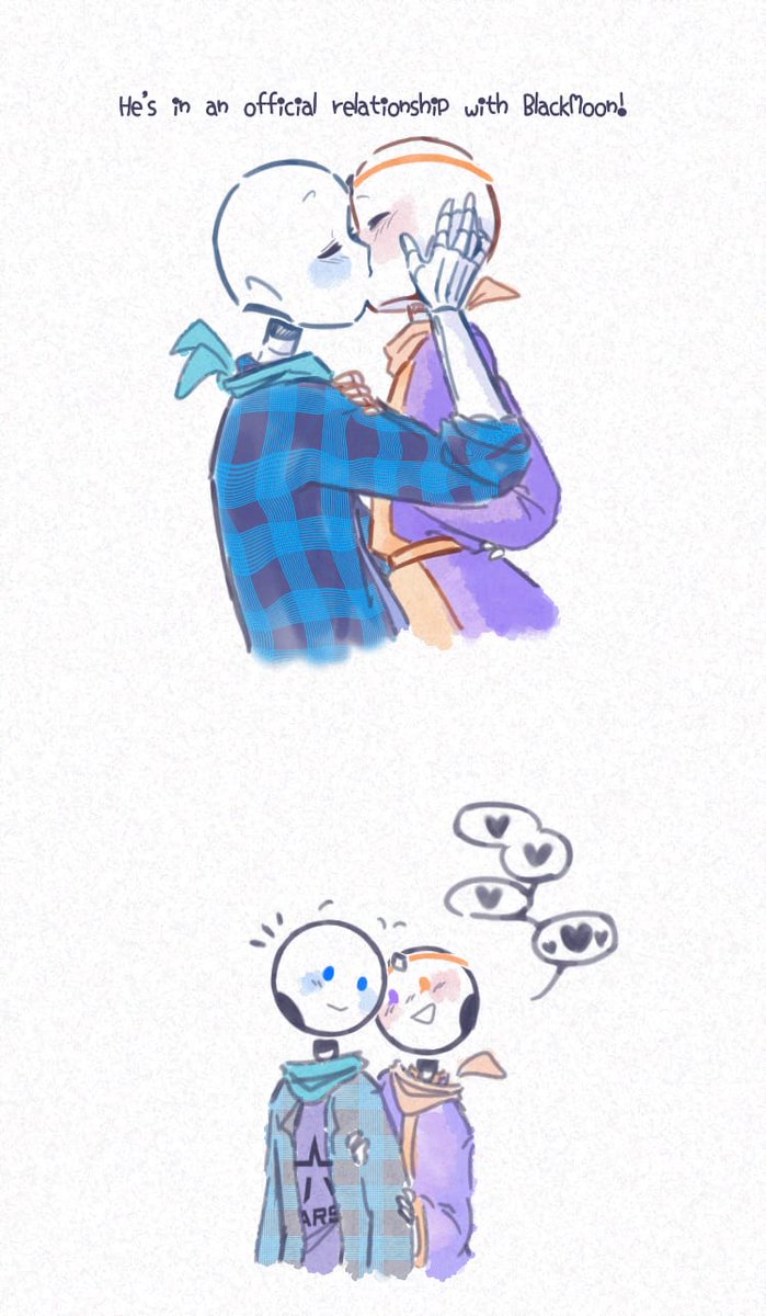 Poetic_Bel's tweet photo. Dejo esto acá... Y desaparezco por otro tiempo, la universidad me consume, créditos a @Tali_Dsy12 por dibujar!  ¡Les presento a Celestine! 
#UndertaleAU #UndertaleOC #SwapSans #ClassicSans #utmv #StretchPapyrus #UnderSwap #ComboChild https://t.co/vwIz0oeVRk