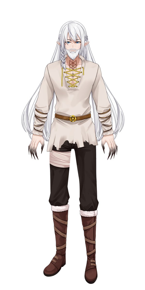 Kym the shapeshifter || Vtuber || VGen tweet media