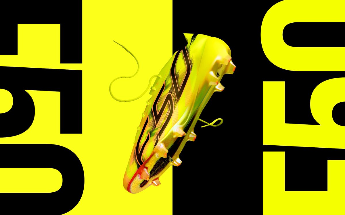 GarnerVisuals's tweet photo. Personal Project | Adidas F50 HYPERFAST

#smsports https://t.co/TBMrEgSyPr