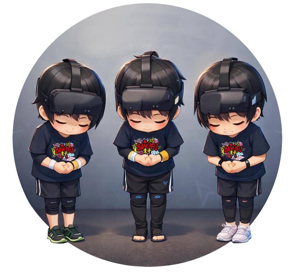 Kids BAKUFU tweet media