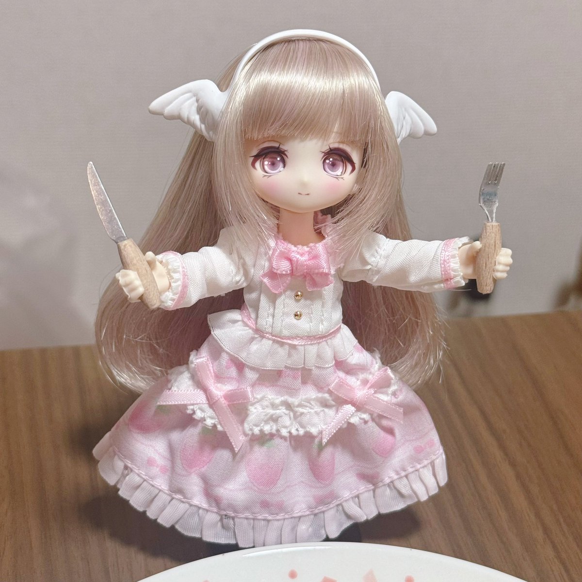 ミニスウィーツドール (@minisweetsdoll) / Posts / X