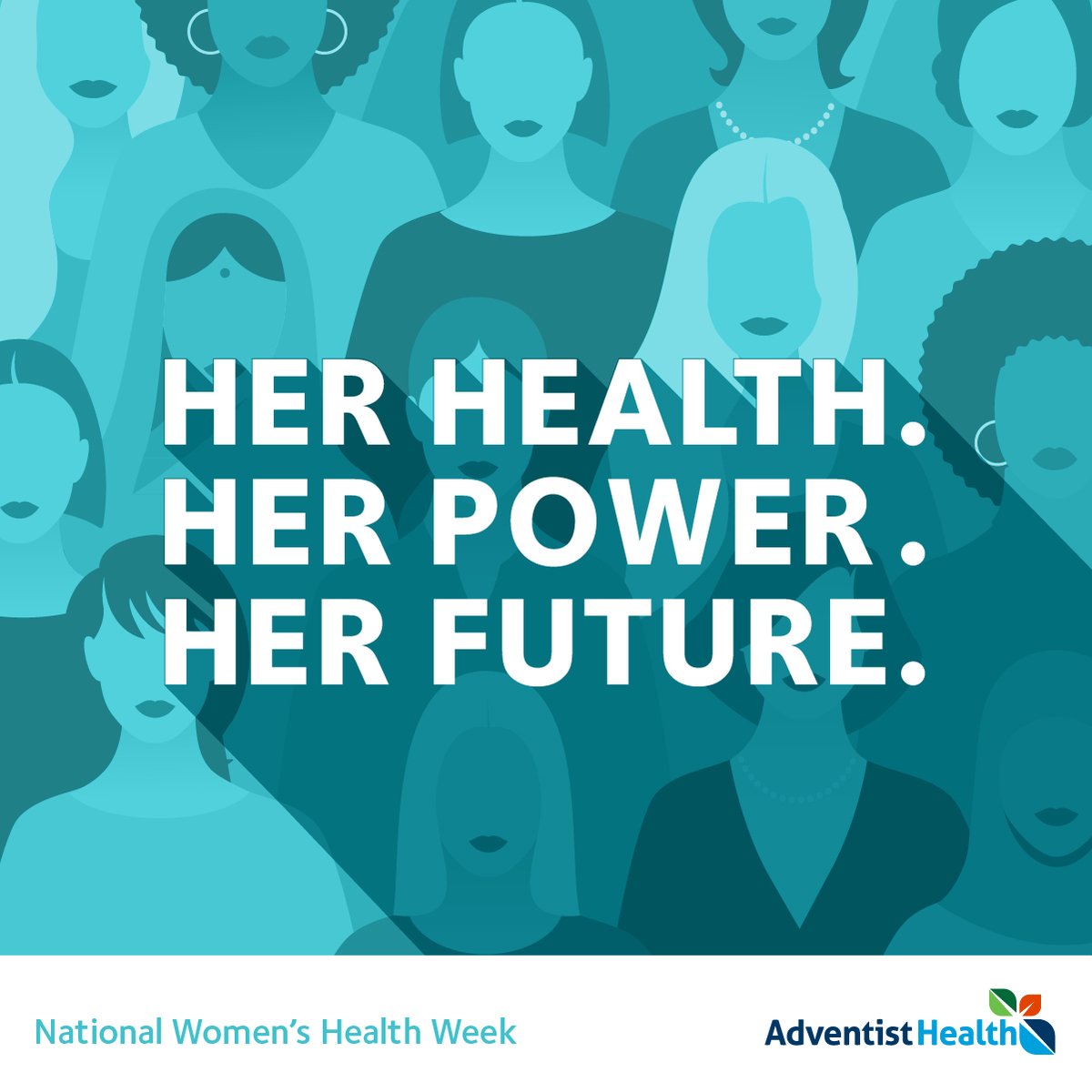 Adventist Health tweet media