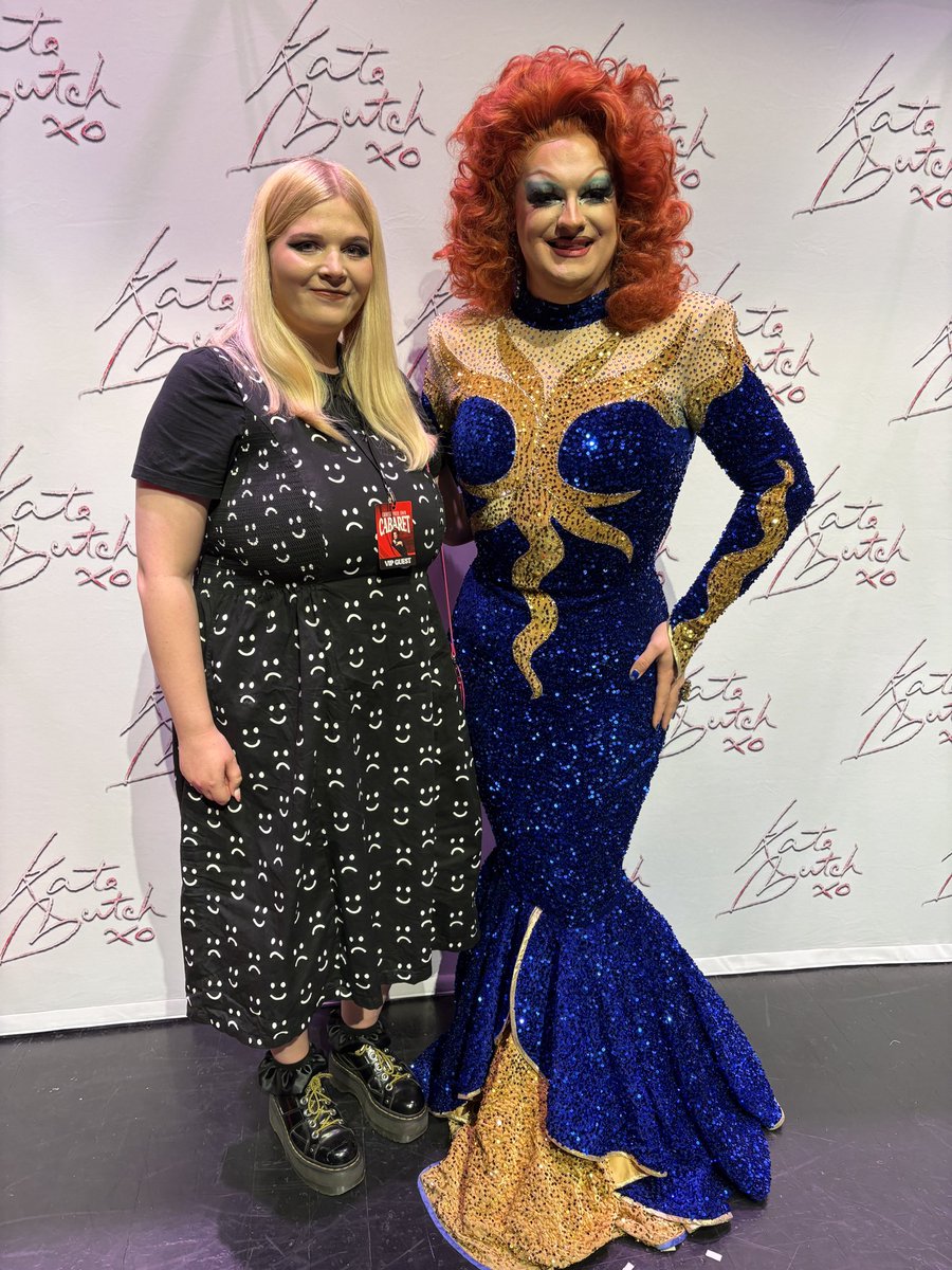 thecaIIousheart's tweet photo. I chose my own cabaret (twice!!) https://t.co/TuWWWUCVvQ