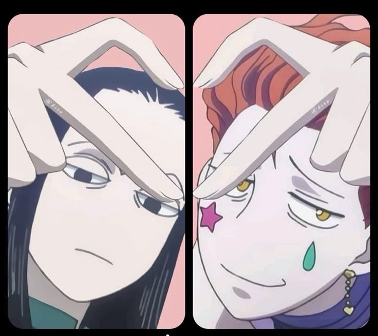 Hunter x Hunter 🃏 tweet media