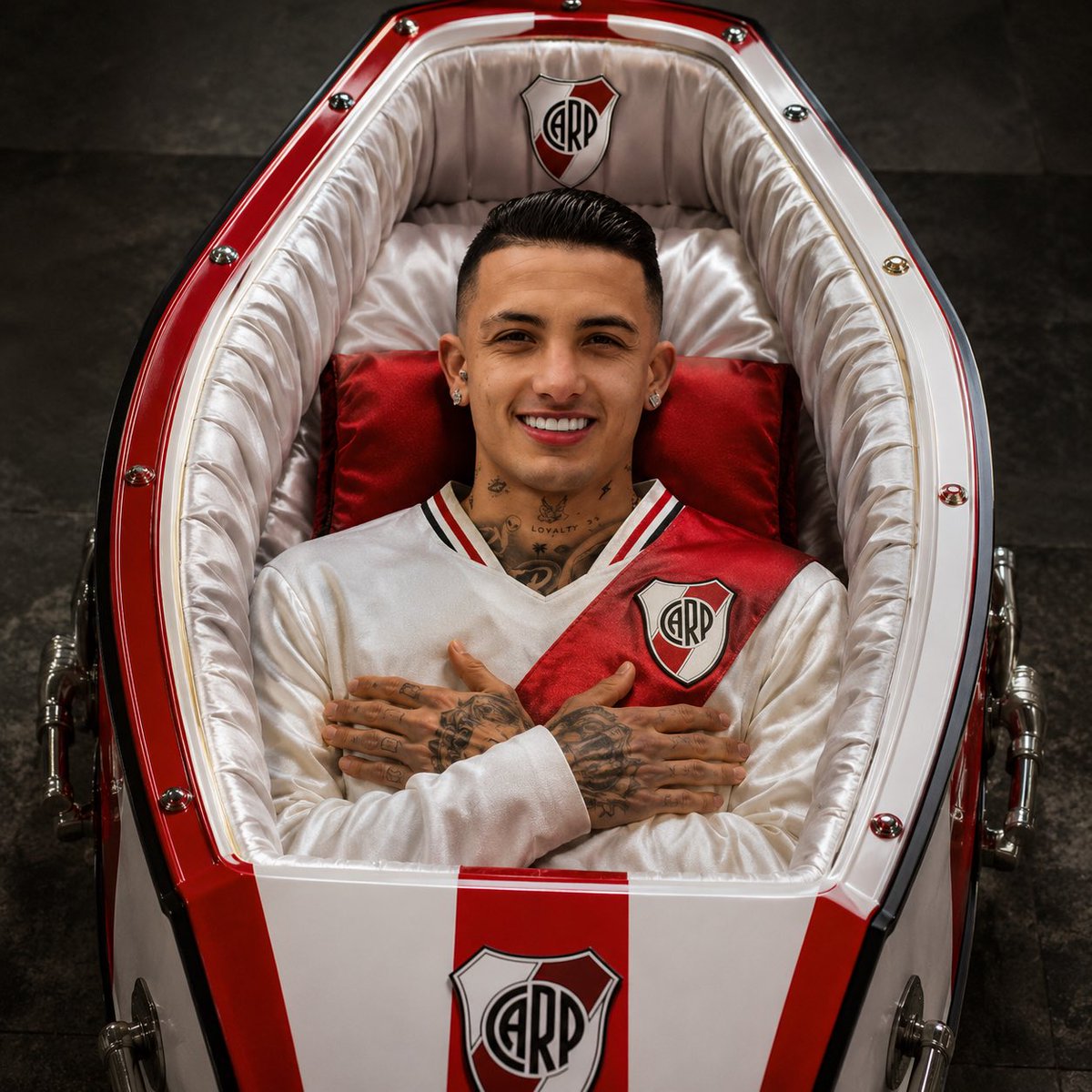 Soldado de Kevin Castaño🇨🇴 tweet media