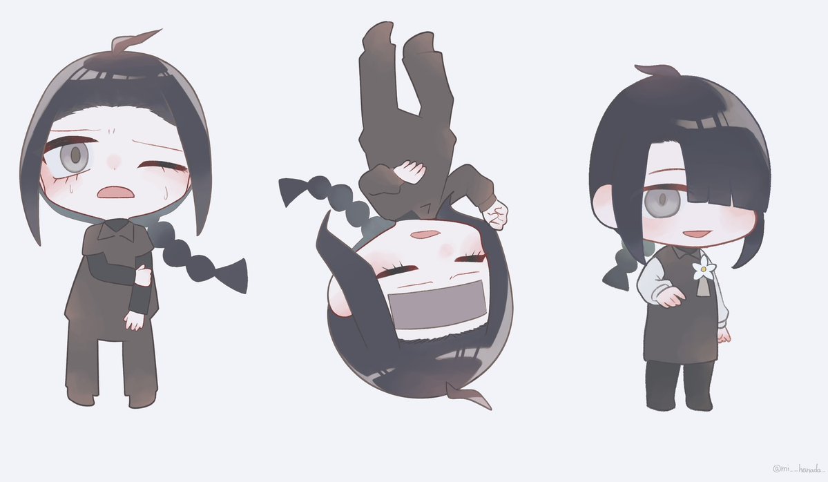 みはなだ tweet media