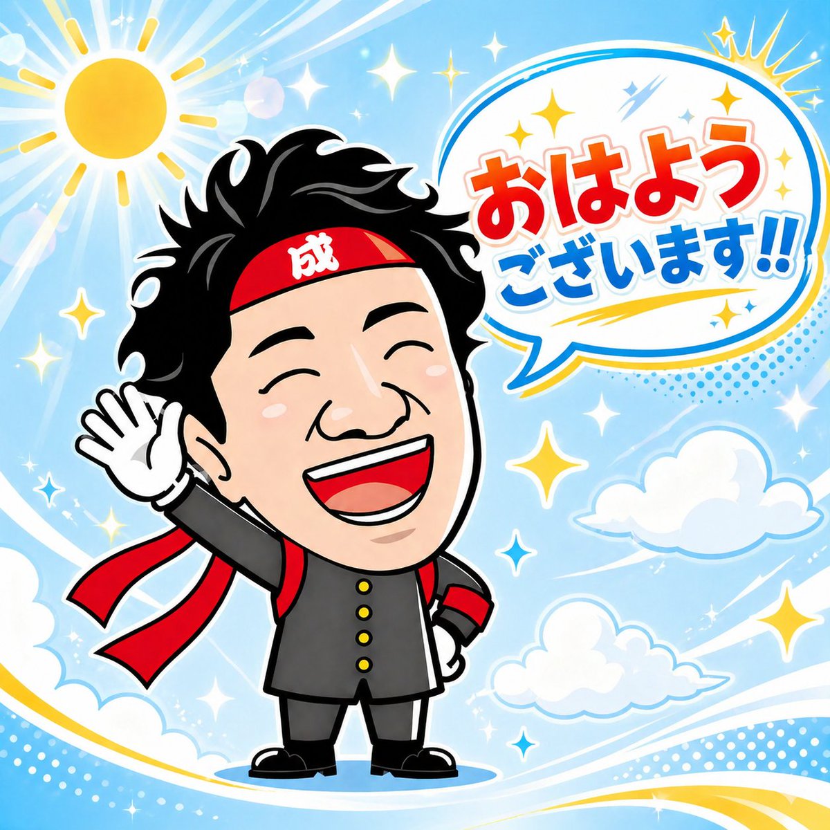 なるせりゅういち tweet media