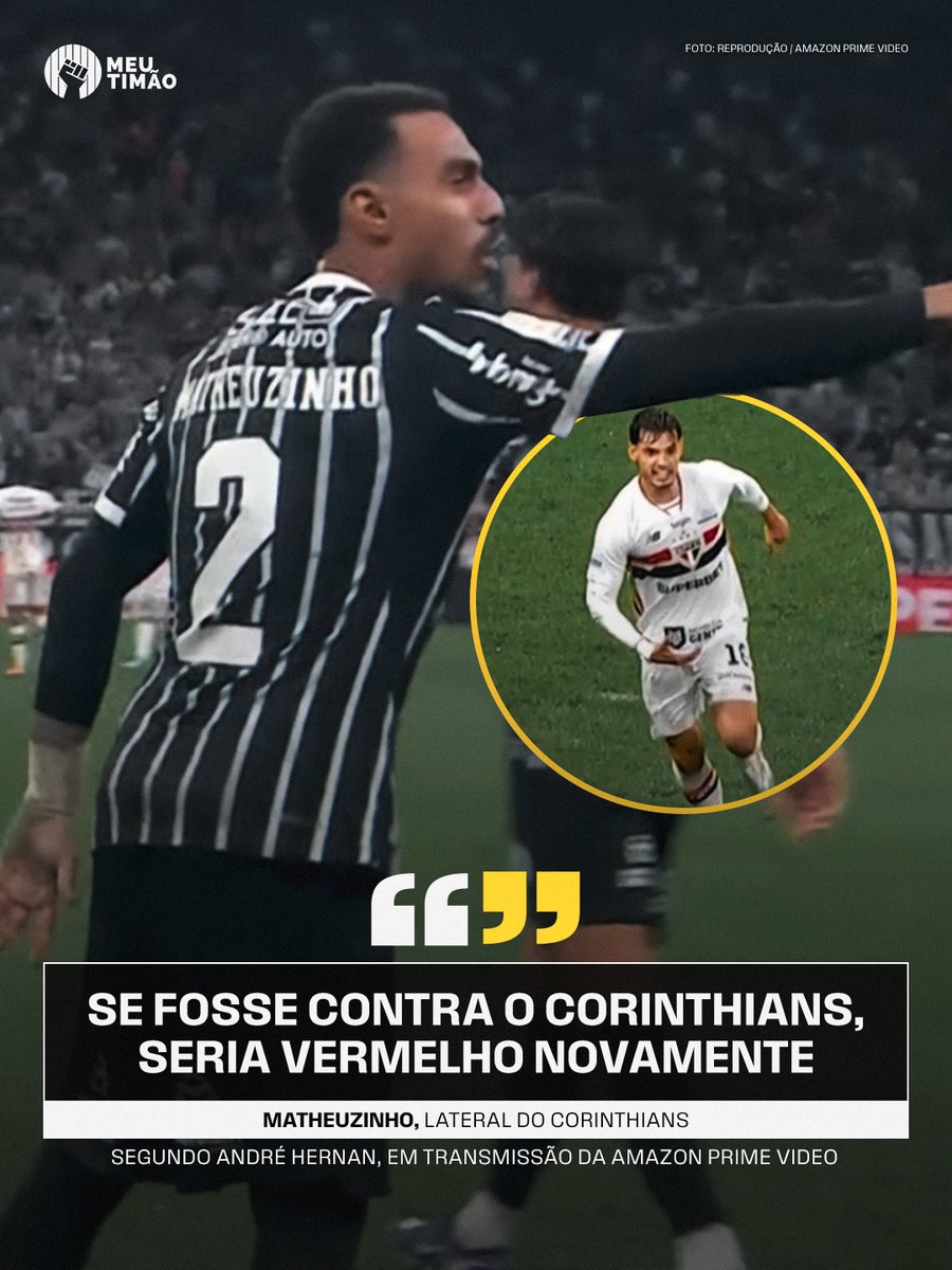Meu Timão tweet media