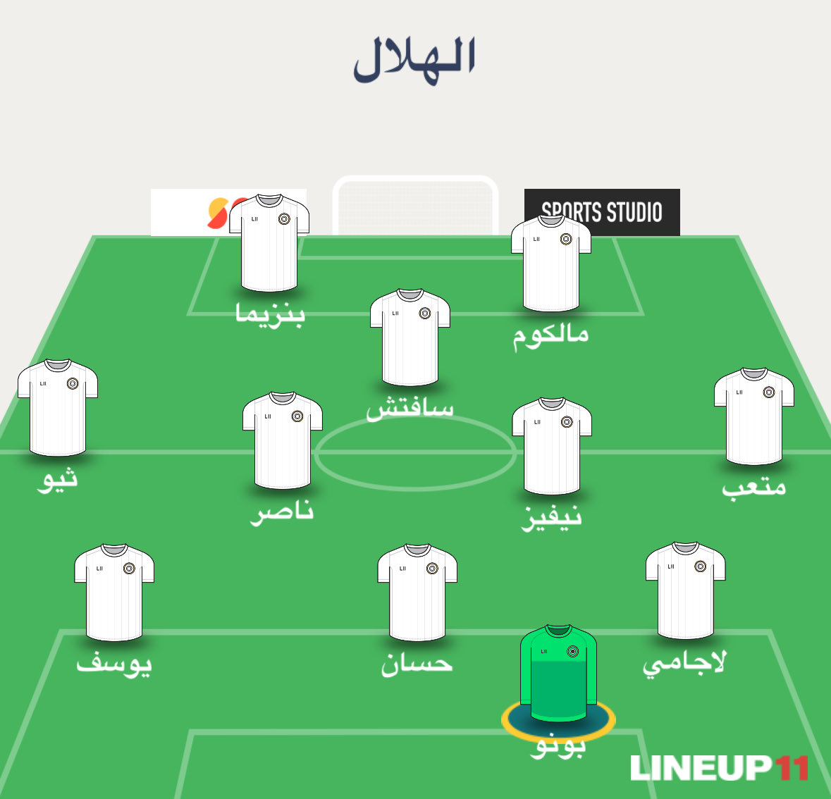 twm2096779's tweet photo. @Dursny بالنسبة لي اذا انزاغي دخل بالتشكيلة ذي اضمن الفوز و بنتيجة ترضي عشاقه 💙👌🏼 https://t.co/7AL2tg9VCS
