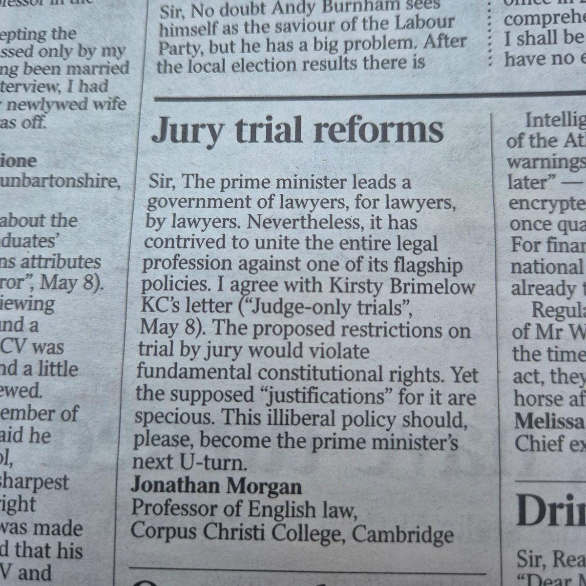 Kirsty Brimelow KC tweet media