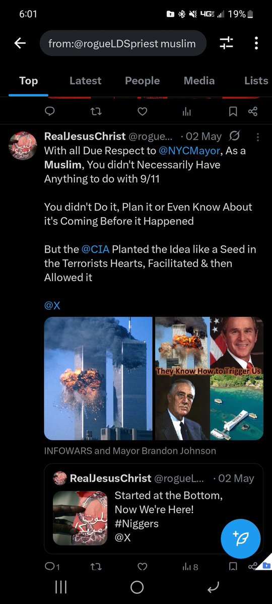 Rush tweet media
