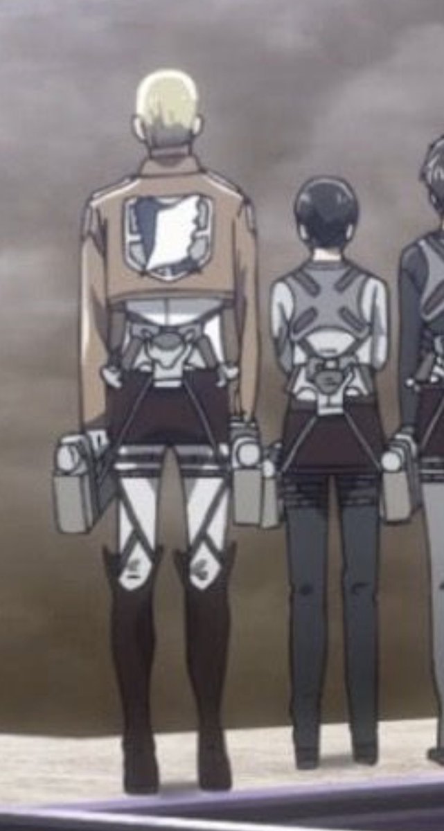 ₊⊹ ˖ִ eruri trash fire ₊˚⟡⋆ tweet media
