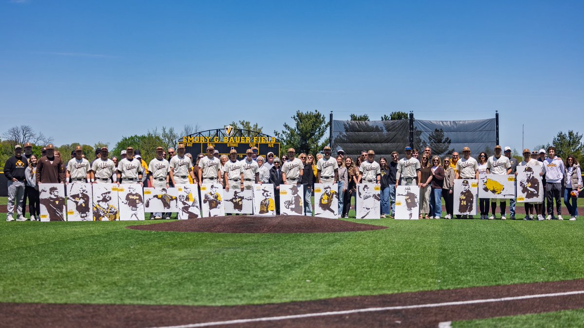 Valpo Baseball tweet media