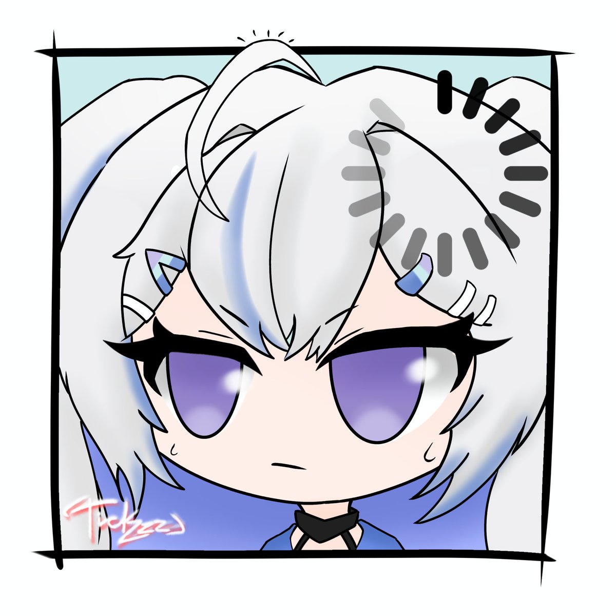 Tickzzzzz's tweet photo. I appreciate everyone’s support, I had fun with the dynamic and I hope you liked the result!✨️

@Kiyoshimiru96 @XanonLore @Shingamma @wishthewhale https://t.co/4igzPVIO8d